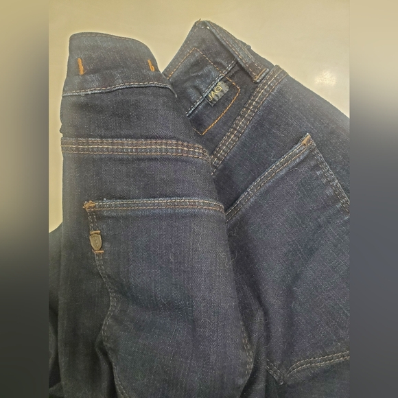 JAG Mid Rise Slim Leg Jeans 6 NWT - Picture 7 of 7
